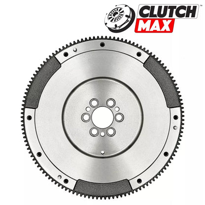 CLUTCHMAX  OEM CLUTCH KIT & FLYWHEEL WITH SLAVE CYLINDER BUNDLE SET [CM06084HDRWS+FW167973-CK]