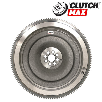 CLUTCHMAX STAGE 4 CLUTCH KIT & FLYWHEEL BUNDLE SET WITH SLAVE CYLINDER [CM07267HDDWS-FW167749-ST4]
