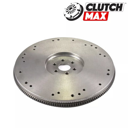 CLUTCHMAX STAGE 2 CLUTCH KIT & FLYWHEEL BUNDLE SET WITH SLAVE CYLINDER [CM07097HDWS-FW167935-ST2]