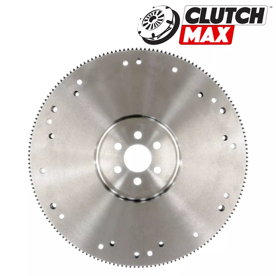 CLUTCHMAX STAGE 3 CLUTCH KIT & FLYWHEEL BUNDLE SET WITH SLAVE CYLINDER [CM07097DFWS-FW167935-ST3]