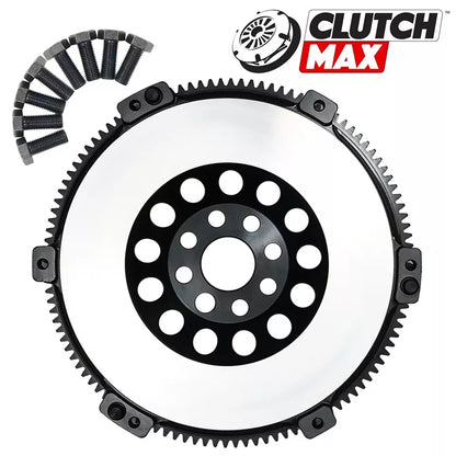 CLUTCHMAX STAGE 1 CLUTCH KIT & PERFORMANCE CHROMOLY FLYWHEEL BUNDLE SET [CM03005HDLSF-ST1]