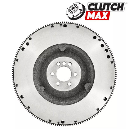 CLUTCHMAX  OEM CLUTCH KIT & FLYWHEEL WITH SLAVE CYLINDER BUNDLE SET [CM04201HDWS-FW167577-CK]