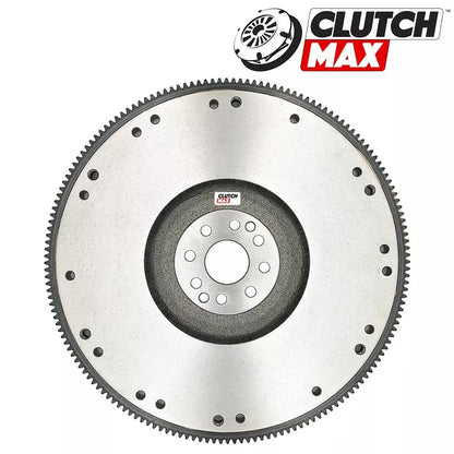 CLUTCHMAX OEM CLUTCH KIT & FLYWHEEL BUNDLE SET WITH SLAVE CYLINDER [CM07443HDWS-FW167751-CK]