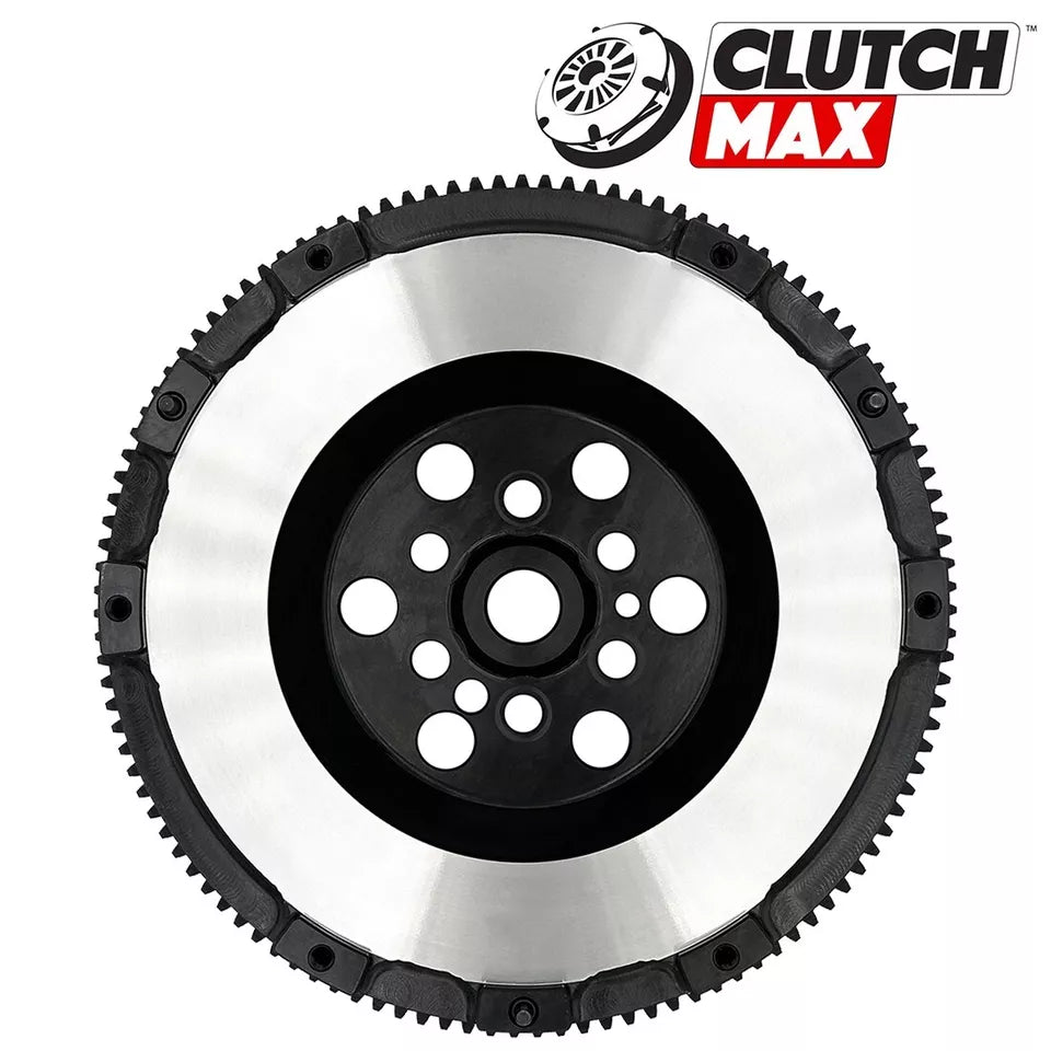 CLUTCHMAX STAGE 4 CLUTCH KIT & PERFORMANCE CHROMOLY FLYWHEEL BUNDLE SET [CM03164HDCLSF-ST4]