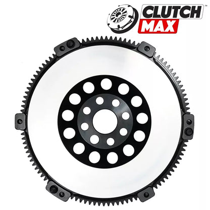 CLUTCHMAX STAGE 1R CLUTCH KIT & PERFORMANCE CHROMOLY FLYWHEEL BUNDLE SET [CM03262HDRLSF-ST1R]