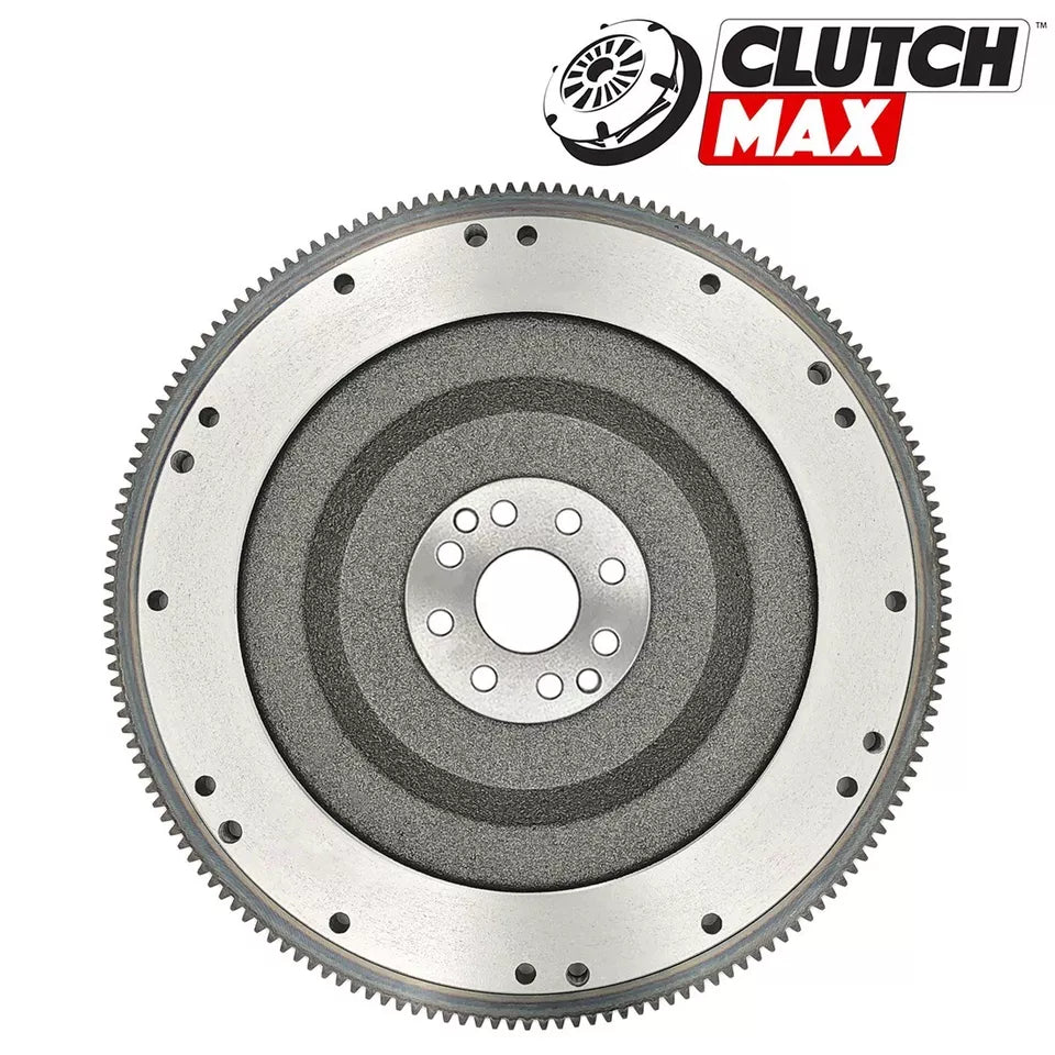 CLUTCHMAX OEM CLUTCH KIT & FLYWHEEL BUNDLE SET WITH SLAVE CYLINDER [CM07443HDWS-FW167751-CK]