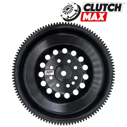 CLUTCHMAX STAGE 2R CLUTCH KIT & PERFORMANCE CHROMOLY FLYWHEEL BUNDLE SET [CM05058HDRLSF-ST2]
