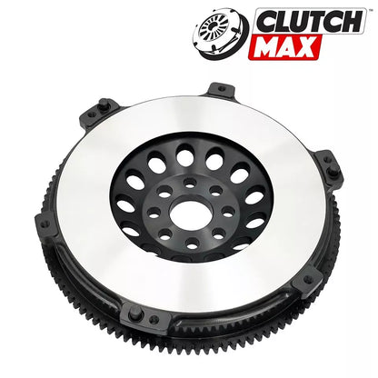 CLUTCHMAX STAGE 1R CLUTCH KIT & PERFORMANCE CHROMOLY FLYWHEEL BUNDLE SET [CM03262HDRLSF-ST1R]