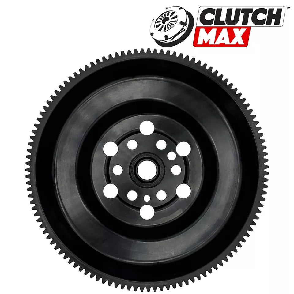 CLUTCHMAX STAGE 4 CLUTCH KIT & PERFORMANCE CHROMOLY FLYWHEEL BUNDLE SET [CM03164HDCLSF-ST4]