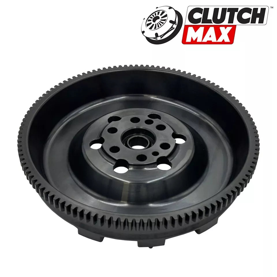 CLUTCHMAX STAGE 4 CLUTCH KIT & PERFORMANCE CHROMOLY FLYWHEEL BUNDLE SET [CM03164HDCLSF-ST4]