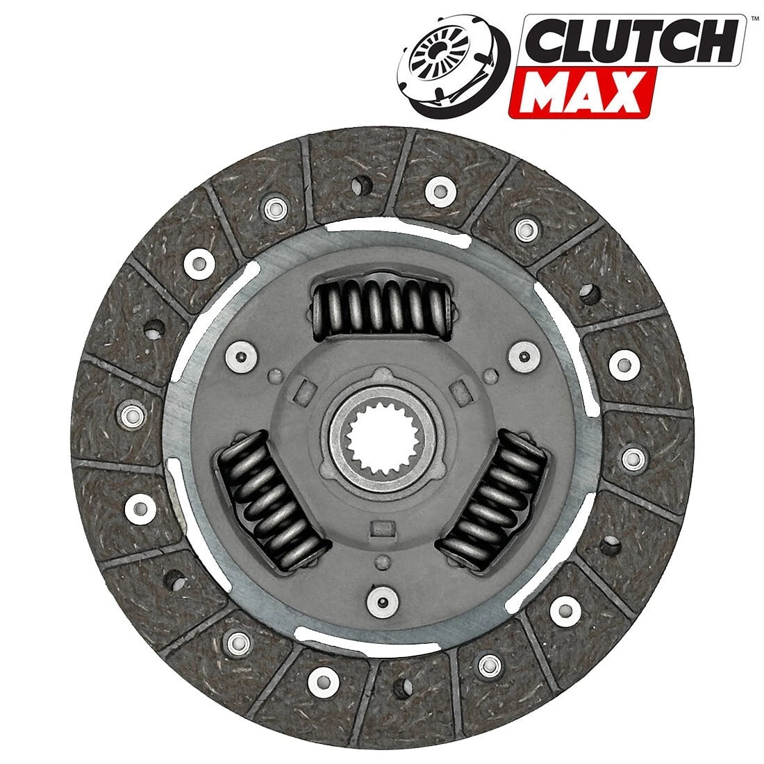 CLUTCHMAX OEM CLUTCH KIT & FLYWHEEL BUNDLE SET [CM04124HDFW-CK]