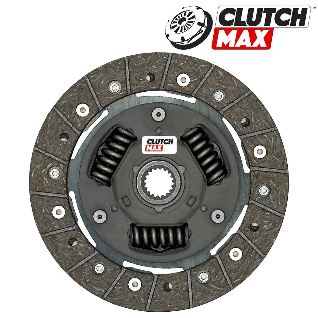 CLUTCHMAX STAGE 1 CLUTCH KIT & FLYWHEEL BUNDLE SET [CM04124HDFW-ST1]
