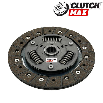 CLUTCHMAX STAGE 2 CLUTCH KIT & FLYWHEEL BUNDLE SET [CM04124HDFW-ST2]