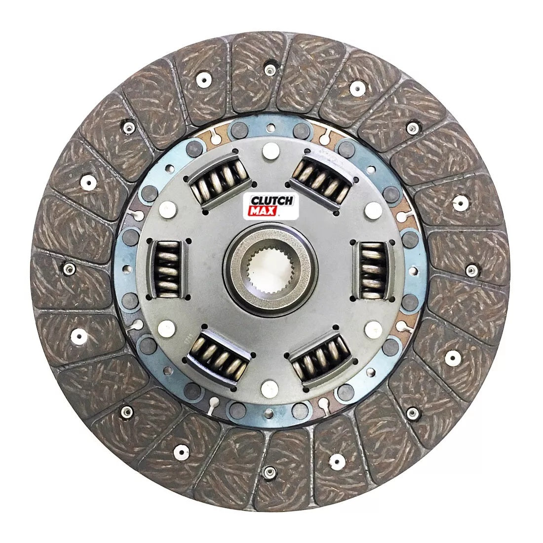 CLUTCHMAX STAGE 1 CLUTCH KIT & PERFORMANCE CHROMOLY FLYWHEEL BUNDLE SET [CM17182HDLSF-ST1]