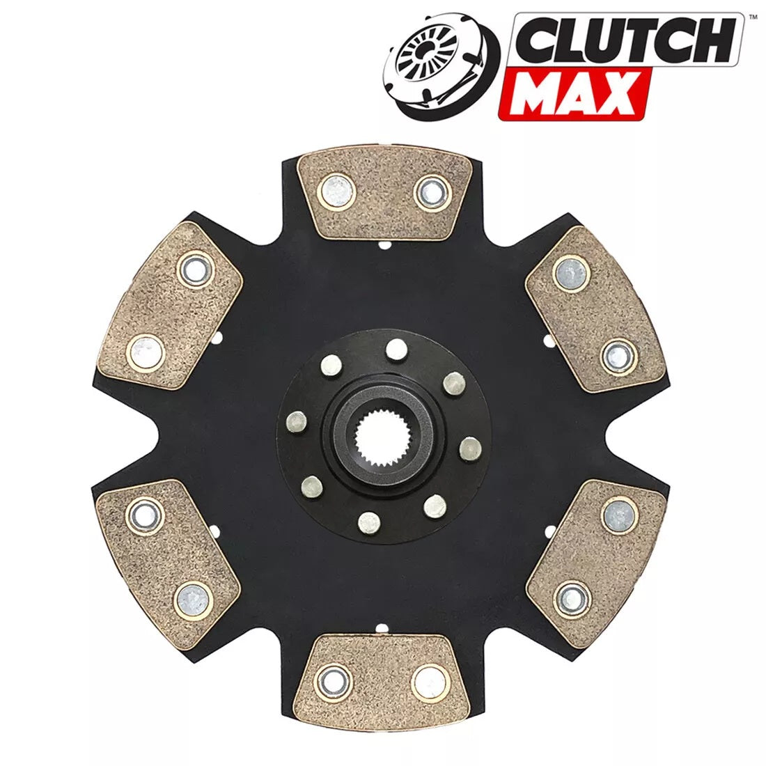CLUTCHMAX STAGE 4 CLUTCH KIT & PERFORMANCE CHROMOLY FLYWHEEL BUNDLE SET [CM17272HDDLSF-ST4]