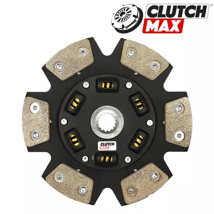 CLUTCHMAX STAGE 3 CLUTCH KIT & FLYWHEEL BUNDLE SET [CM01033HDCFW-ST3]
