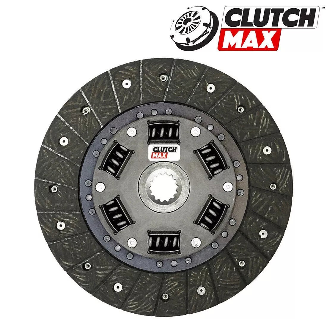 CLUTCHMAX STAGE 2 CLUTCH KIT & FLYWHEEL BUNDLE SET [CM01033HDFW-ST2]