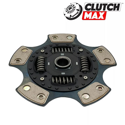CLUTCHMAX STAGE 3 CLUTCH KIT & PERFORMANCE CHROMOLY FLYWHEEL BUNDLE SET [CM08820HDCLSF-ST3]