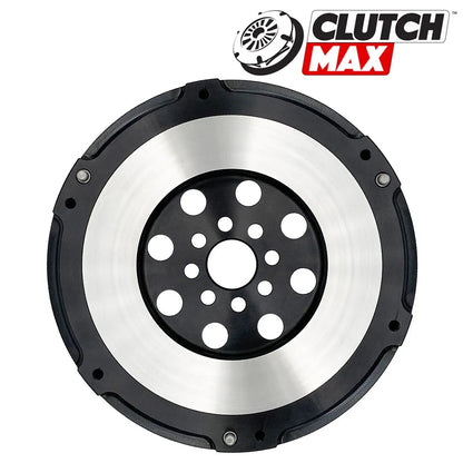 CLUTCHMAX  STAGE 4 CLUTCH KIT & PERFORMANCE CHROMOLY FLYWHEEL BUNDLE SET [CM16280HDDLSF-ST4]