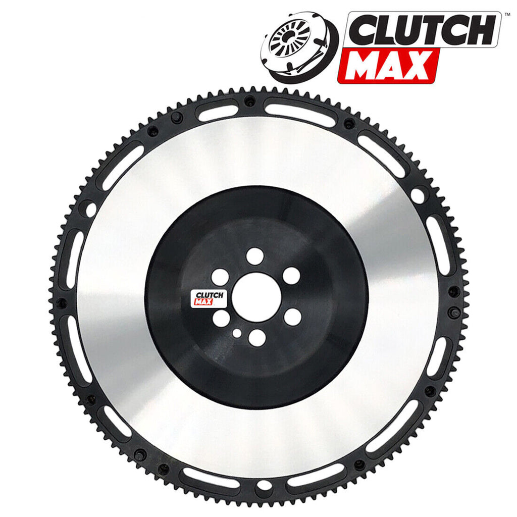 CLUTCHMAX STAGE 3 CLUTCH KIT & PERFORMANCE CHROMOLY FLYWHEEL BU...