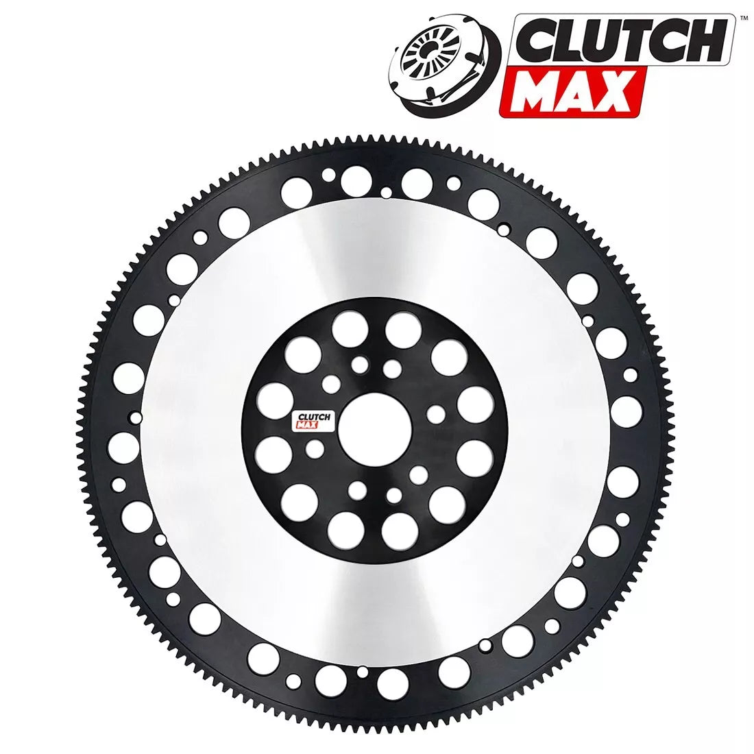 CLUTCHMAX  STAGE 1 CLUTCH KIT & PERFORMANCE CHROMOLY FLYWHEEL BUNDLE SET [CM07805HDLSF-ST1]