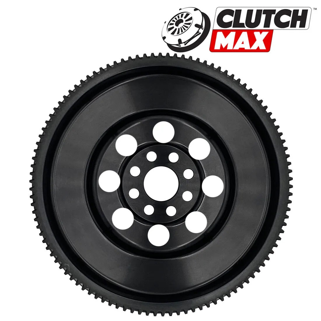 CLUTCHMAX  STAGE 4 CLUTCH KIT & PERFORMANCE CHROMOLY FLYWHEEL WITH SLAVE CYLINDER BUNDLE SET [CM16124HDDWS-LSF16280-ST4]