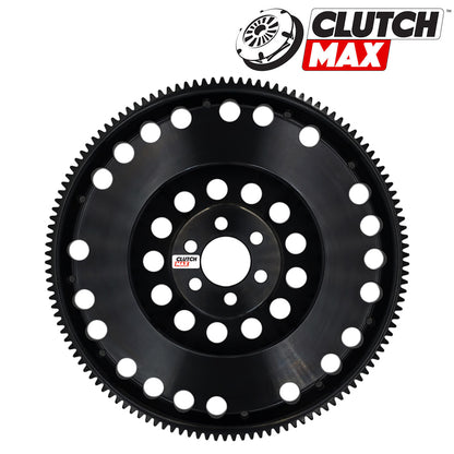 CLUTCHMAX  STAGE 1 CLUTCH KIT & PERFORMANCE CHROMOLY FLYWHEEL BUNDLE SET [CM06071HDLSF-ST1]