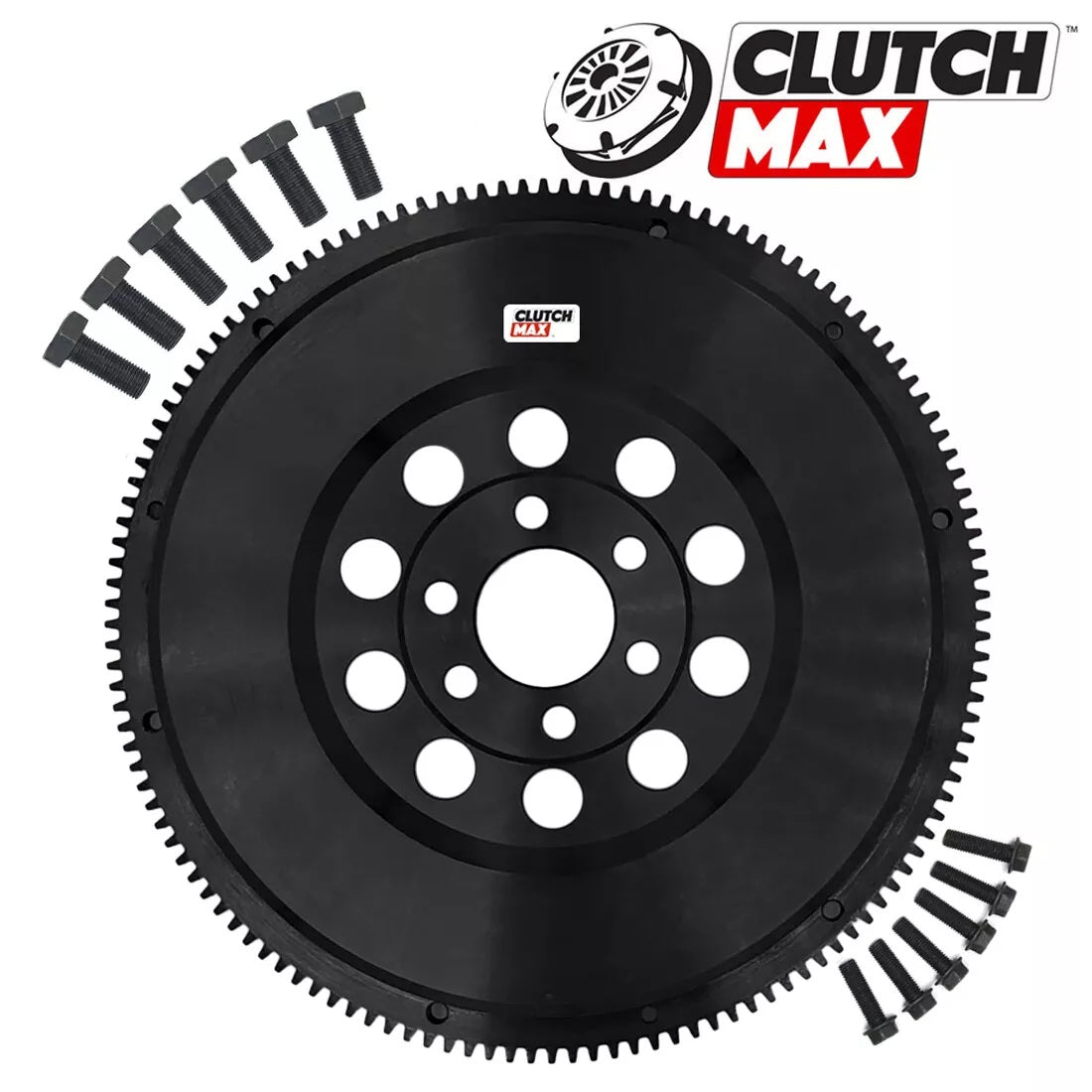 CLUTCHMAX STAGE 1 CLUTCH KIT & PERFORMANCE CHROMOLY FLYWHEEL BUNDLE SET [CM17182HDLSF-ST1]