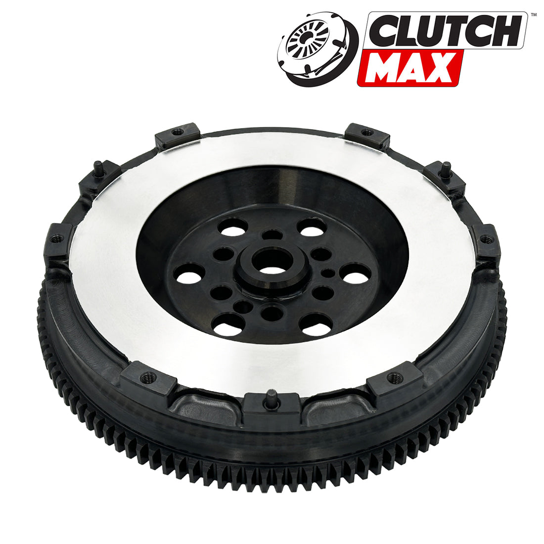 CLUTCHMAX STAGE 5 CLUTCH KIT & PERFORMANCE CHROMOLY FLYWHEEL BUNDLE SET [CM03164HDDLSF-ST5]