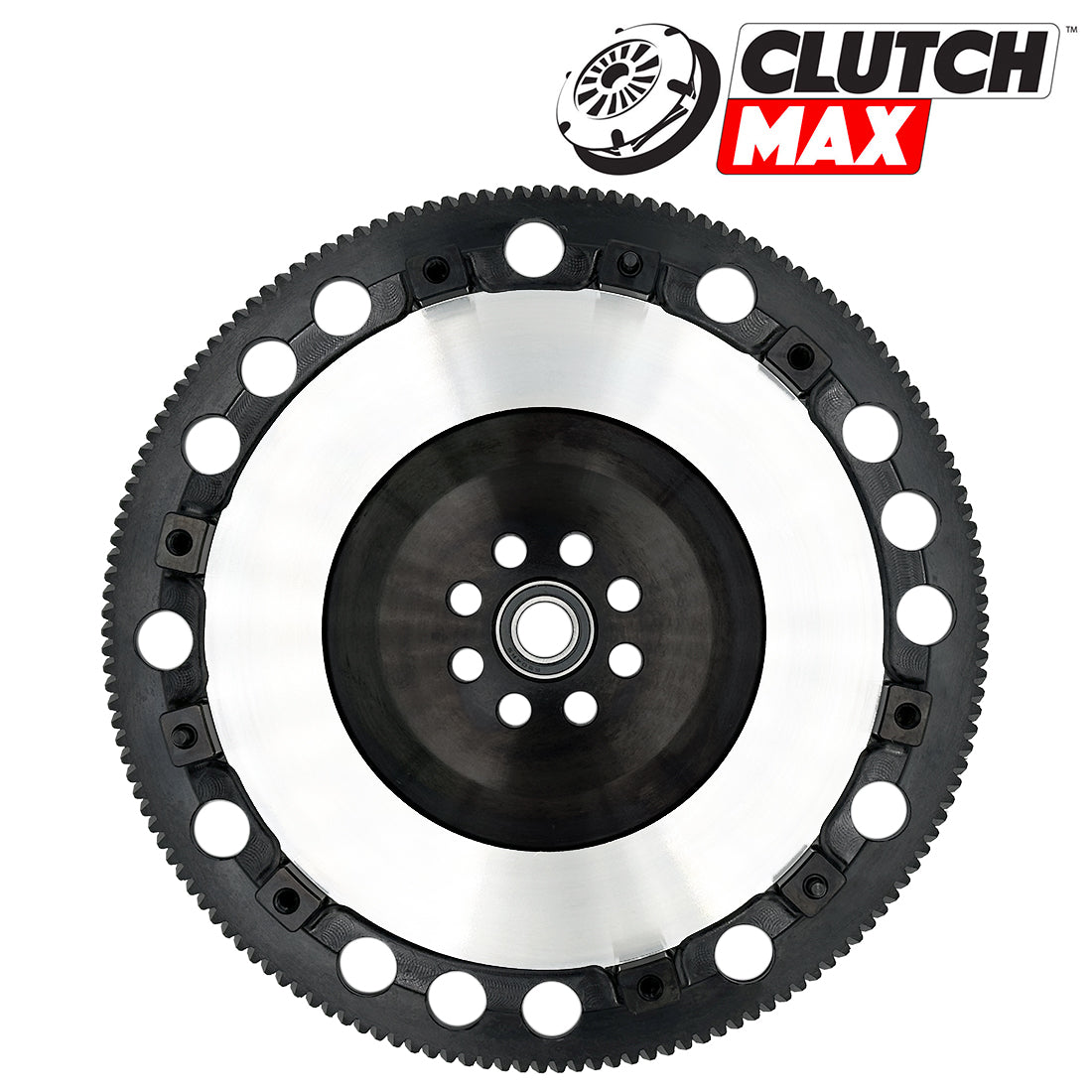 CLUTCHMAX STAGE 1 CLUTCH KIT & PERFORMANCE CHROMOLY FLYWHEEL BUNDLE SET [CM08810HDLSF-ST1]