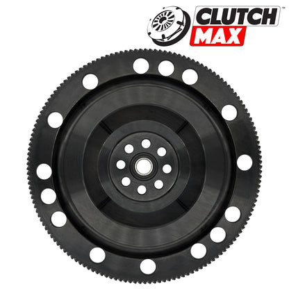 CLUTCHMAX STAGE 1 CLUTCH KIT & PERFORMANCE CHROMOLY FLYWHEEL BUNDLE SET [CM08810HDLSF-ST1]