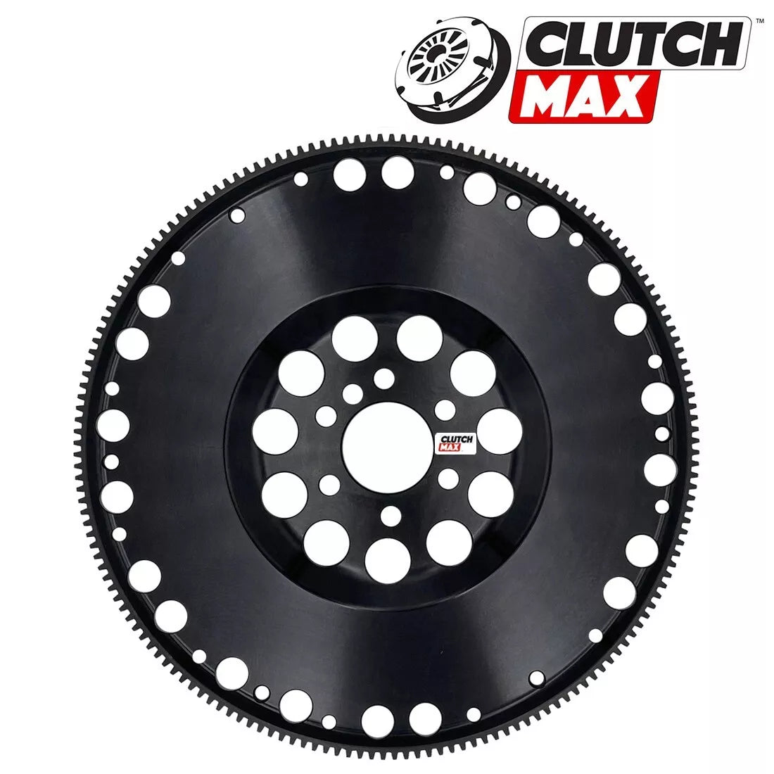 CLUTCHMAX  OEM CLUTCH KIT & PERFORMANCE CHROMOLY FLYWHEEL WITH SLAVE CYLINDER BUNDLE SET [CM04803HDWS-LSF04173-CK]