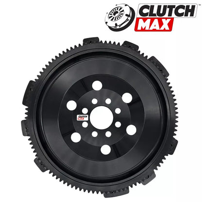 CLUTCHMAX  STAGE 2 CLUTCH KIT & PERFORMANCE CHROMOLY FLYWHEEL BUNDLE SET [CM06803HDRLSF-ST2R]
