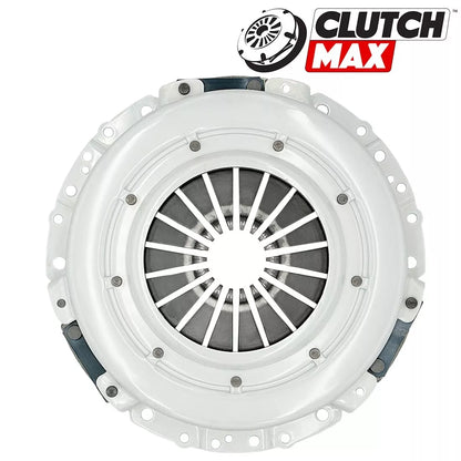 CLUTCHMAX OEM CLUTCH KIT & PERFORMANCE CHROMOLY FLYWHEEL WITH SLAVE CYLINDER BUNDLE SET [CM07187HDWS-LSF07023-CK]