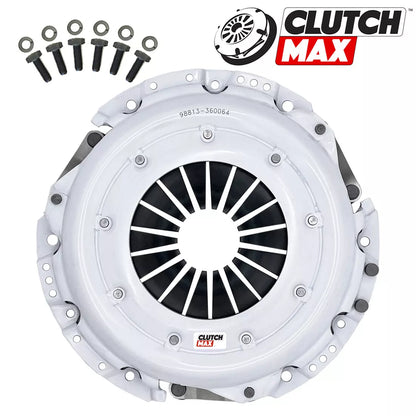 CLUTCHMAX  STAGE 5 CLUTCH KIT & FLYWHEEL BUNDLE SET [CM07132HDD-FW167934-ST5]