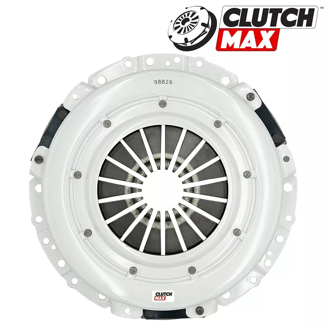 CLUTCHMAX  STAGE 2 CLUTCH KIT [CM07187HD-ST2]