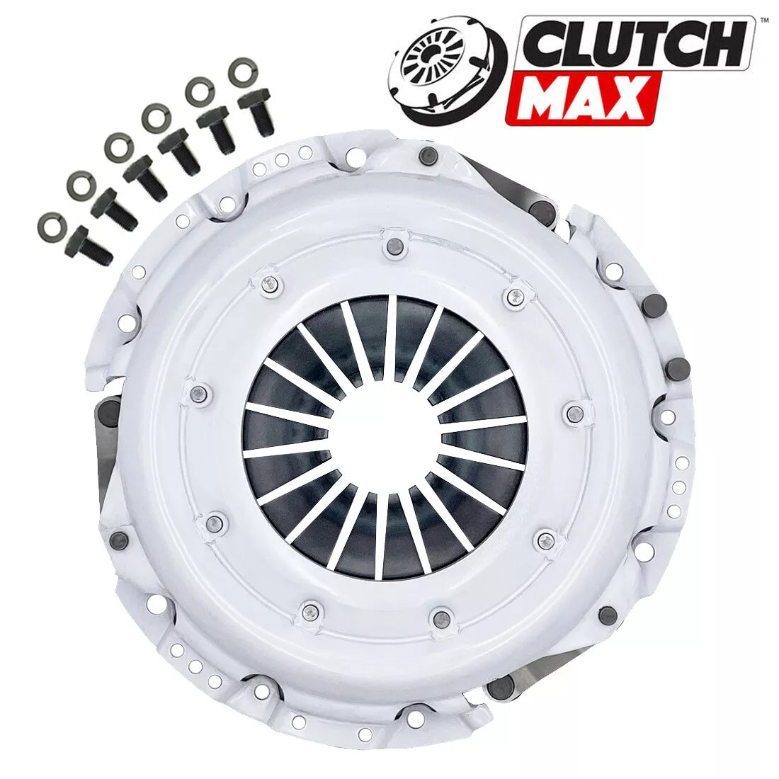 CLUTCHMAX  STAGE 5 CLUTCH KIT & FLYWHEEL BUNDLE SET [CM07132HDD-FW167710-ST5]