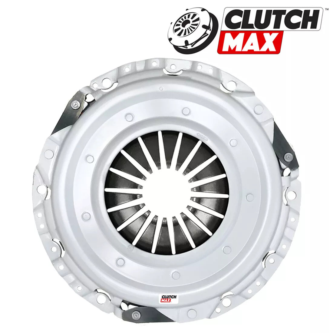 CLUTCHMAX STAGE 5 CLUTCH KIT & FLYWHEEL WITH SLAVE CYLINDER BUNDLE SET [CM07143HDDWS-FW167957-ST5]