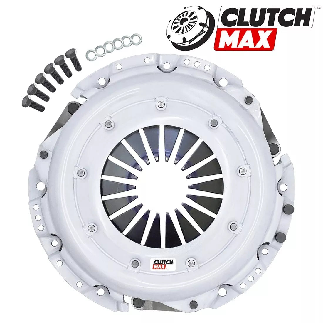 CLUTCHMAX  STAGE 3 CLUTCH KIT & FLYWHEEL BUNDLE SET [CM07127DFFW-ST3]