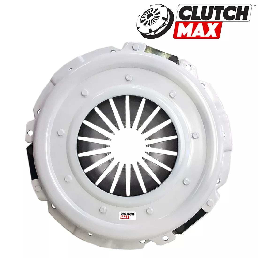 CLUTCHMAX  STAGE 3 CLUTCH KIT & PERFORMANCE CHROMOLY FLYWHEEL WITH SLAVE CYLINDER BUNDLE SET [CM07953DFWS-LSF07024-ST3]