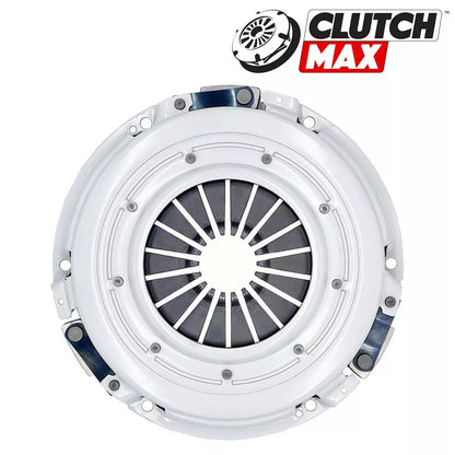 CLUTCHMAX  OEM CLUTCH KIT & PERFORMANCE CHROMOLY FLYWHEEL WITH SLAVE CYLINDER BUNDLE SET [CM04803HDWS-LSF04173-CK]