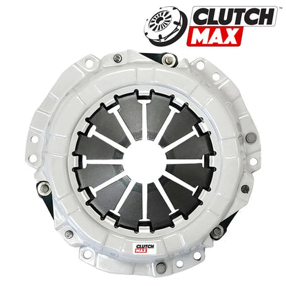 CLUTCHMAX OEM CLUTCH KIT & PERFORMANCE CHROMOLY FLYWHEEL WITH SLAVE CYLINDER BUNDLE SET [CM16124HDWS-LSF16280-CK]