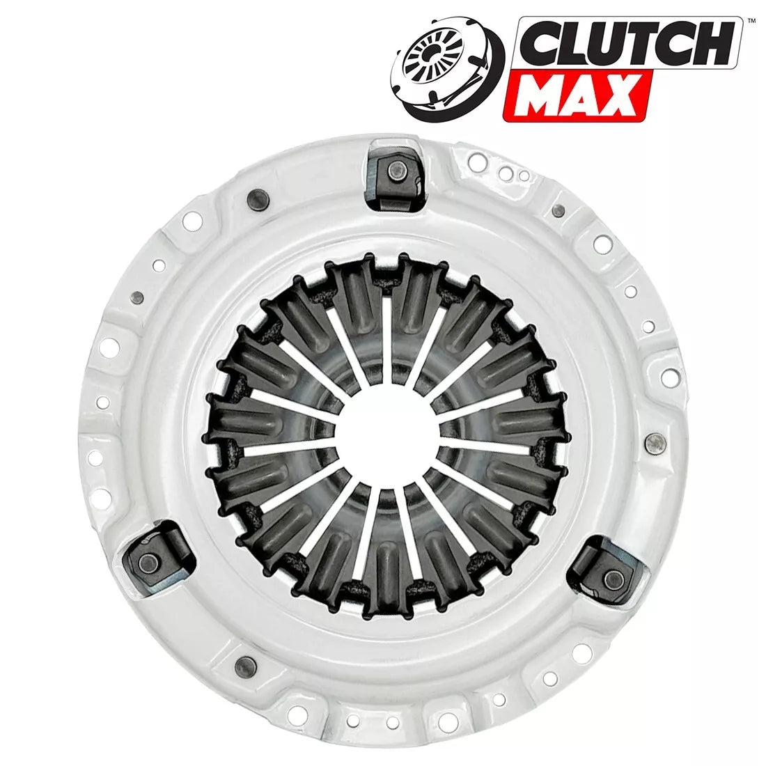 CLUTCHMAX  OEM CLUTCH KIT & FLYWHEEL WITH SLAVE CYLINDER BUNDLE SET [CM06084HDRWS+FW167973-CK]