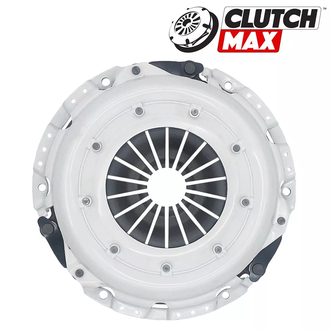CLUTCHMAX  OEM CLUTCH KIT WITH SLAVE CYLINDER BUNDLE SET [CM04182HDWS-CK]