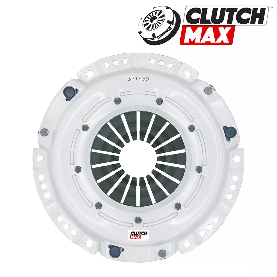 CLUTCHMAX  STAGE 3 CLUTCH KIT & FLYWHEEL BUNDLE SET [CM04195HDCFW-ST3]