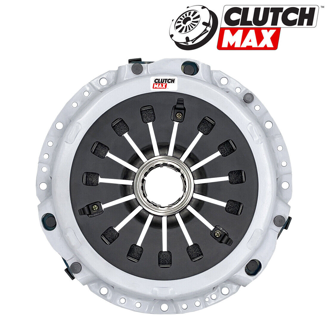 CLUTCHMAX  STAGE 4 CLUTCH KIT & PERFORMANCE CHROMOLY FLYWHEEL BUNDLE SET [CM06814HDDLSF-ST4]