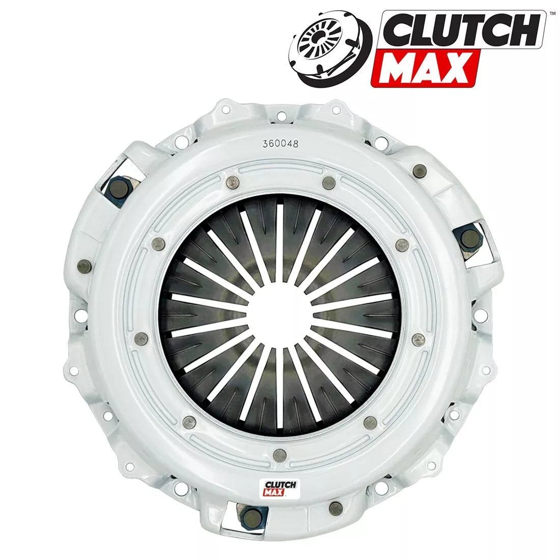 CLUTCHMAX  STAGE 4 CLUTCH KIT & PERFORMANCE CHROMOLY FLYWHEEL BUNDLE SET [CM07801HDCLSF-ST4]