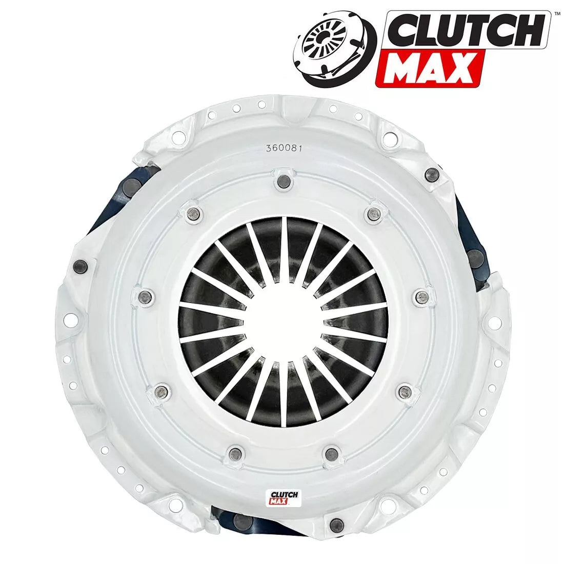 CLUTCHMAX STAGE 1 CLUTCH KIT & FLYWHEEL BUNDLE SET [CM04504HD-FW167976-ST1]