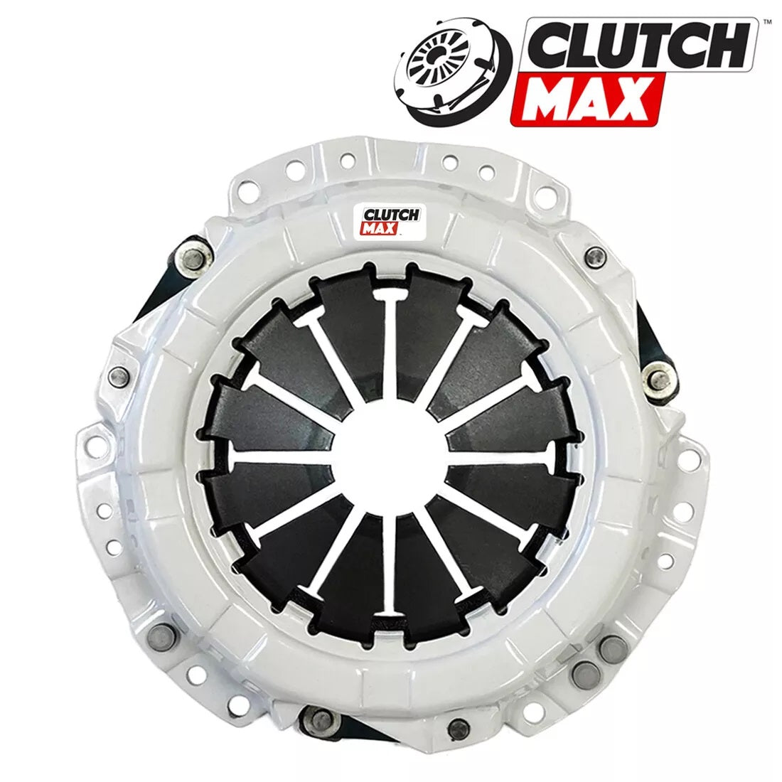 CLUTCHMAX  STAGE 4 CLUTCH KIT & PERFORMANCE CHROMOLY FLYWHEEL BUNDLE SET [CM16180HDDLSF-ST4]