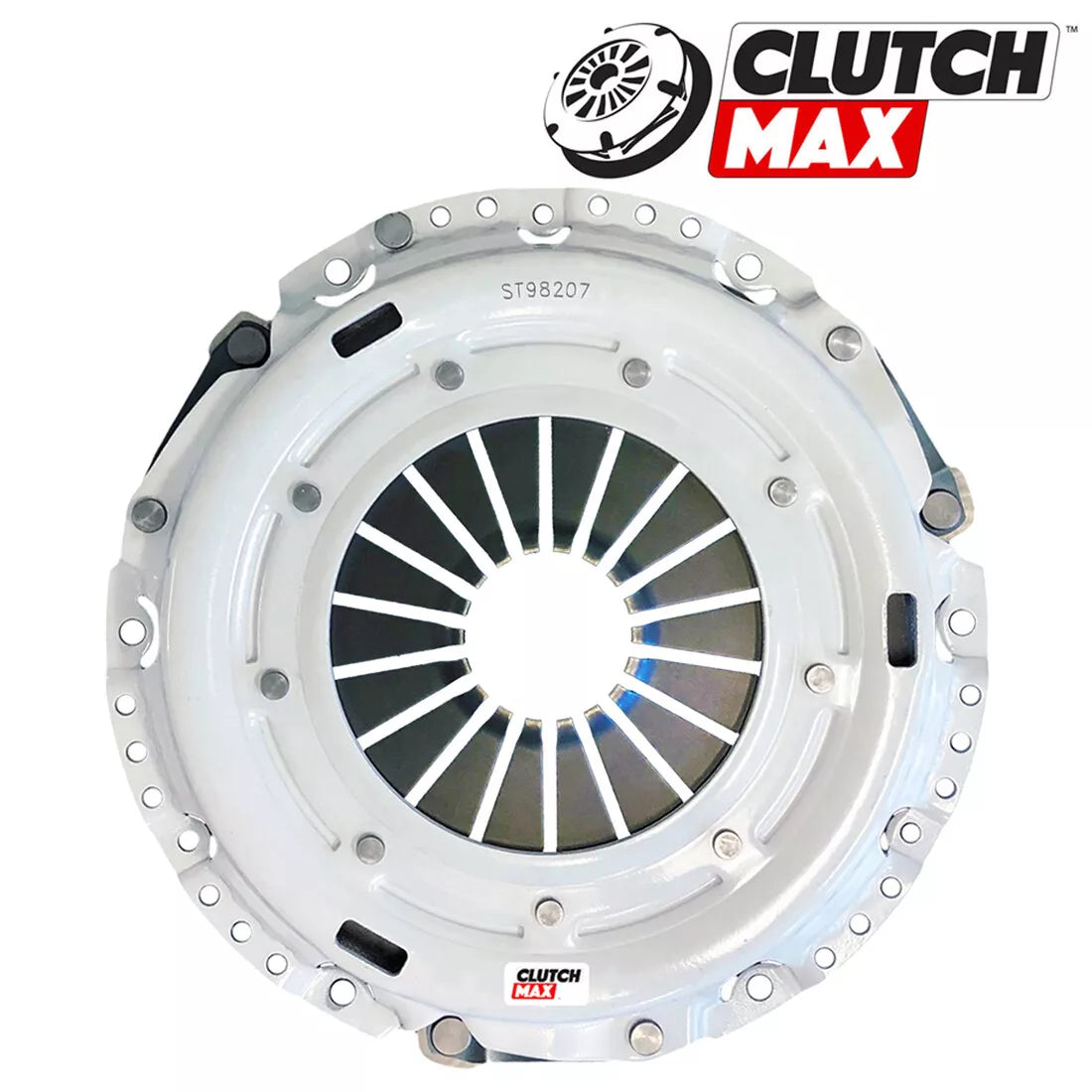 CLUTCHMAX  STAGE 4 CLUTCH KIT & FLYWHEEL WITH SLAVE CYLINDER BUNDLE SET [CM04220HDDWS-FW167587-ST4]